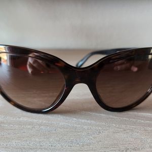 Authentic Prada Cat eye sunglasses